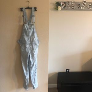 HOLLISTER OVERALLS